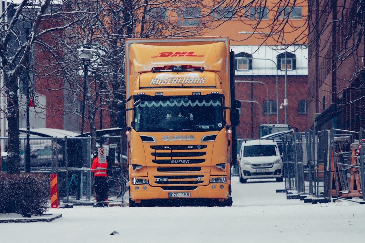DHL Consument: Pakketjes Verzenden en Ontvangen Gemakkelijk Gemaakt