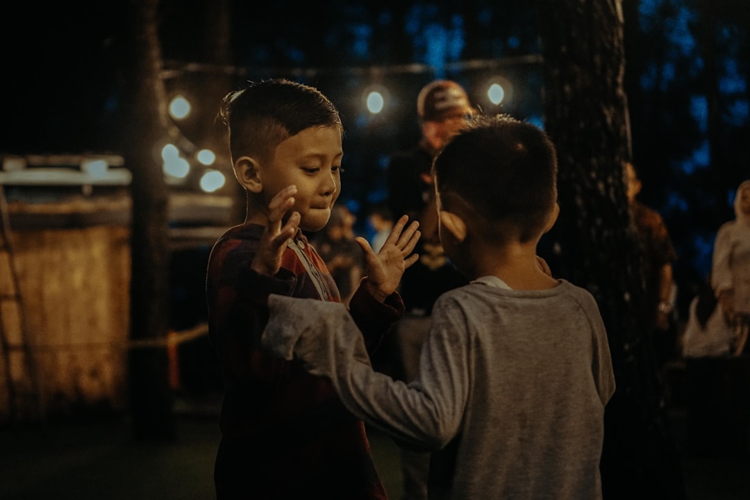 Wat weten we over Arjen Lubach en kinderen